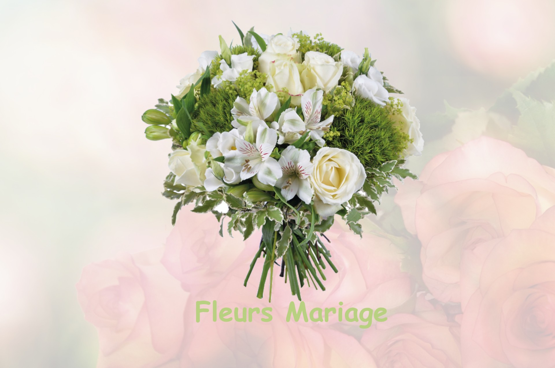 fleurs mariage COEX